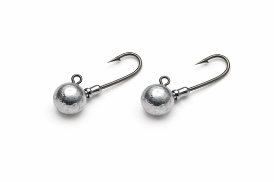 4” Shrimp Jig Heads